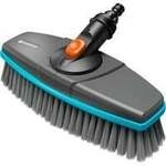Cleansystem Stielb&uuml;rste soft, Waschb&uuml;rste