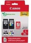 Tinte Photo Value Pack PG-540L/CL541-XL