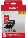 Tinte Photo Value Pack CLI-526