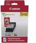 Tinte Photo Value Pack CLI-581