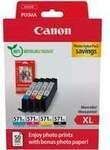 Tinte Photo Value Pack CLI-571XL