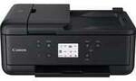 Canon PIXMA TR7650, Multifunktionsdrucker