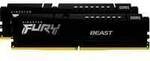 DIMM 32 GB DDR5-6000 (2x 16 GB) Dual-Kit, Arbeitsspeicher