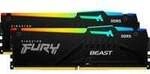 DIMM 64 GB DDR5-6000 (2x 32 GB) Dual-Kit, Arbeitsspeicher