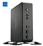 XPC nano NC40U7, Barebone - schwarz, ohne Betriebssystem XPC nano NC40U7, Barebone - schwarz, ohne Betriebssystem
