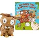 Die Eule mit der Beule - Die kleine Eule singt und tanzt (Das 2. Liederalbum),