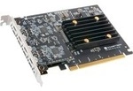 Allegro Pro USB-C 8-port, USB-Controller