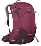 Sirrus 34, Rucksack
