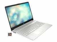 HP 9X3K4EA#ABD, HP 15s-eq2274ng, Notebook silber, ohne Betriebssystem, 39.6 cm...