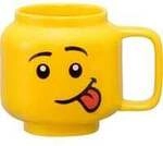 LEGO Keramiktasse Silly, klein