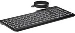 400 Backlit Wired Keyboard, Tastatur
