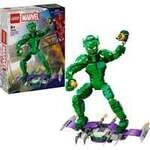 76284 Marvel Green Goblin Baufigur, Konstruktionsspielzeug