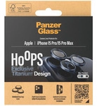 Hoops Titanium Kameraschutz, Schutzfolie