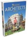 7 Wonders Architects - Medals, Brettspiel
