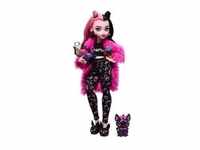 Monster High Creepover Puppe Draculaura