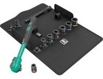 8100 SB 13 Zyklop Comfort-Knarrensatz, z&ouml;llig, 3/8", Werkzeug-Set