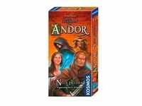 Die Legenden von Andor - Neue Helden 5-6 Spieler, Brettspiel - Erweiterung