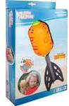 Wasserbombe Wurfrakete inklusive 50 Ballons, Wasserspielzeug