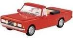 Opel Rekord C 1700 L Cabriolet, Konstruktionsspielzeug