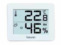 Thermometer-Hygrometer HM 16 - weiß