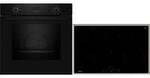 BX38IB, Backofen-Set