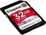 Canvas React Plus 32 GB SDHC, Speicherkarte