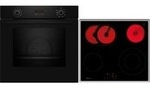 BX46PB, Backofen-Set