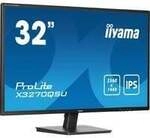 ProLite X3270QSU-B1, LED-Monitor