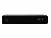 Zero, Sat-Receiver - schwarz, DVB-S2 Tuner, Linux, HDMI