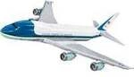 Boeing 747 Air Force One, Konstruktionsspielzeug