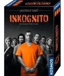 Masters of Crime: Inkognito, Brettspiel