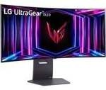 UltraGear 34GS95QE-B, Gaming-Monitor