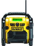 Akku- und Netz-Radio DCR020-QW, Baustellenradio