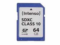 Secure Digital SDXC Card 64 GB, Speicherkarte - Class 10