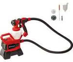 Power X-Change Akku-Farbspr&uuml;hsystem TE-SY 18/90 Li-Solo, 18Volt, Spr&uuml;hpistole