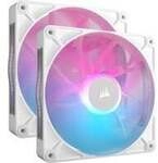 iCUE LINK RX140 RGB Dual, Geh&auml;usel&uuml;fter