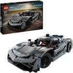 42173 Technic Koenigsegg Jesko Absolut Supersportwagen in Grau,