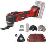Professional Akku-Multifunktions-Werkzeug TP-MG 18 Li BL-Solo, 18Volt