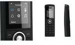 m25 DECT Mobilteil mit Ladeschale