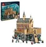 76435 Harry Potter Schloss Hogwarts: Die Große Halle, Konstruktionsspielzeug 76435 Harry Potter Schloss Hogwarts: Die Große Halle, Konstruktionsspielzeug