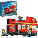 60407 City Doppeldeckerbus, Konstruktionsspielzeug