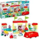 10434 Duplo Peppas Supermarkt, Konstruktionsspielzeug