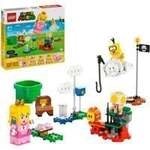 71441 Super Mario Abenteuer mit der interaktiven LEGO Peach, Konstruktionsspielzeug