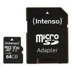 64 GB microSDXC, Speicherkarte - UHS-I U1, Class 10