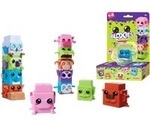 Bloxies Spielfiguren Serie 1 (4er-Pack)