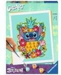 CreArt - Disney Stitch, Malen