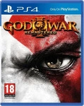 God of War3 Remastered PS Hits-Spiel (Keine Angaben)