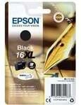 Tinte schwarz 16XL (C13T16314012)