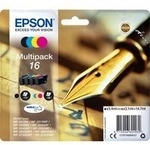 Tinte Multipack 16 (C13T16264012)