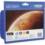 Tinte Komplettset LC1100HY
